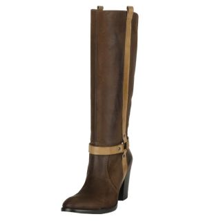 Tremp Womens 4051 Suede Riding Boots