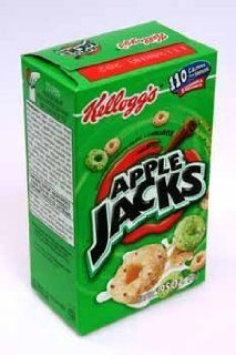 Kelloggs Apple Jacks Cereal (Box) (70 Pack) Grocery