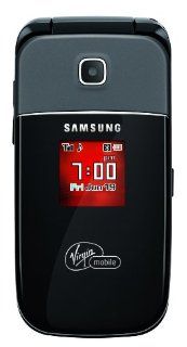 Samsung Mantra Prepaid Phone (Virgin Mobile) Cell Phones