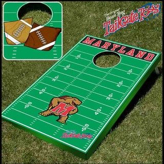 Maryland Terrapins Tailgate Toss Game