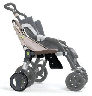 Buggy pod Smorph Buggy Sidecar for Strollers Baby