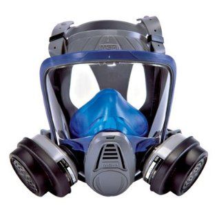 MSA Safety Works Full Facepiece Paint / Pesticide  