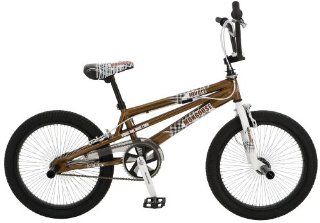 Mongoose Invert Boys Freestyle Bike (20 Inch Wheels