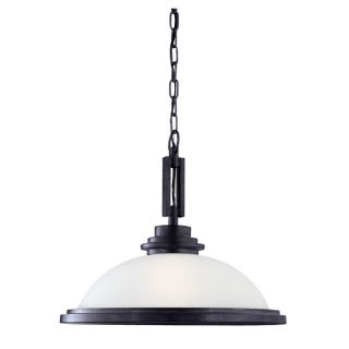 Winnetka Blacksmith 1 Light Pendant Today $188.00