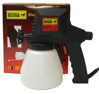 Electric Airless Paint Sprayer Gun Maverick Tools ZR07018  