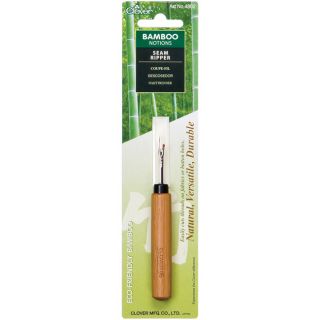 Clover Bamboo Notions Seam Ripper Compare $13.17 Today $5.04 Save