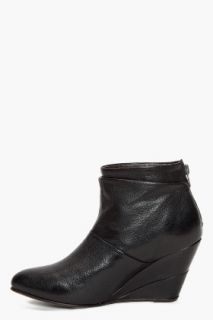 Diesel Edith Wedge Boots for women
