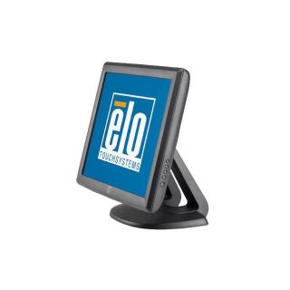 Elo 1715L   Ecran LCD   17   1280 x 1024   258 cd/m2   8001   25 ms