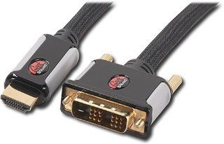 Geek Squad®   Elite 8 DVI D to HDMI Cable GS DVHD8