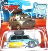 Disney / Pixar CARS Movie 155 Die Cast Car with Lenticular