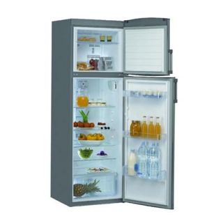 Réfrigérateur 2 portes WHIRLPOOL WTE 3322 A+NFX   Achat / Vente