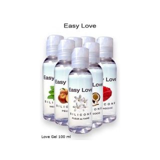100 ml   Easy Love   Achat / Vente LUBRIFIANT Love Gel 7 parfums 100
