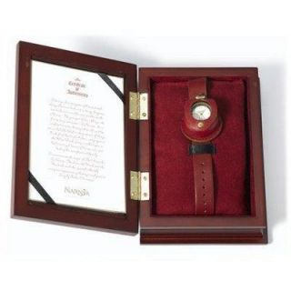 Narnia Limited Edition Lucys Magic Vial Watch