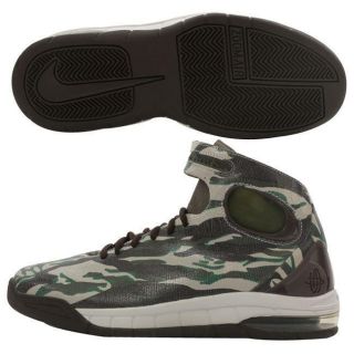 Nike Air Max Huarache 2K4 Mens Basketball Shoes