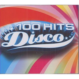 100 HITS DISCO   Achat CD COMPILATION pas cher