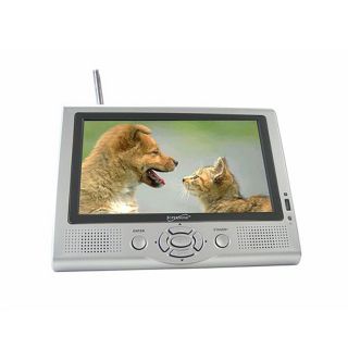Supersonic SC 193A 7 inch TFT LCD TV Monitor