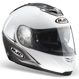 Casque HJC FS 11 Emblem MC12   Achat / Vente CASQUE Casque HJC FS 11