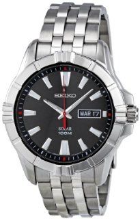 Seiko Mens SNE161 Solar Watch Watches
