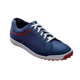 FootJoy Mens Contour Casual Navy/ Red Golf Shoes Today $104.99 5.0