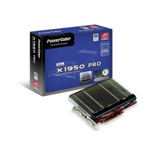 256 Mo DDR3   Achat / Vente CARTE GRAPHIQUE PowerColor X1950 PRO 256