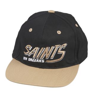 New Orleans Saints Retro NFL Snapback Hat Today $18.99