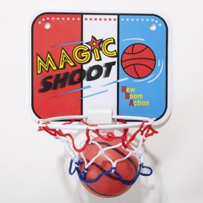 Magic Shot Basketball Game Toys & Games