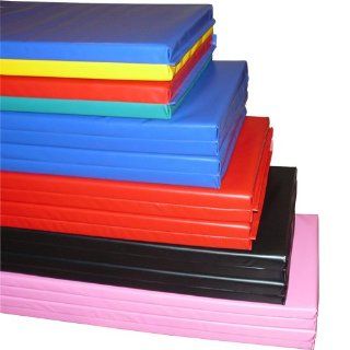 We Sell Mats 1.5 and 2 Thick 4x8 Gymnastics Tumbling Exercise