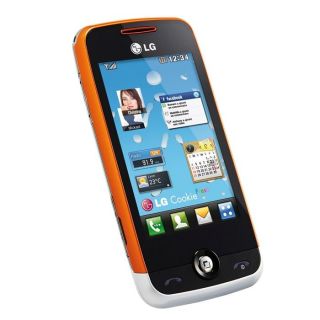LG GS290 Cookie Fresh Orange   Achat / Vente TELEPHONE PORTABLE LG