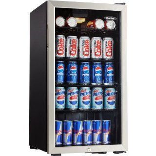 Danby DBC120BLS Beverage Center   Stainless Steel