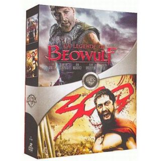 300 ; beowulf en DVD FILM pas cher