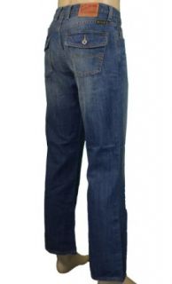 Lucky Brand Jeans Mens Straight Leg 165 Flap Jeans 38 X 32 Clothing