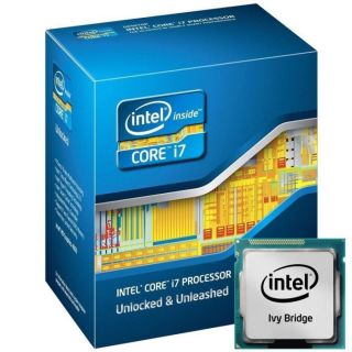 Intel® Core™ i7 3770K IvyBridge   Achat / Vente PROCESSEUR Intel