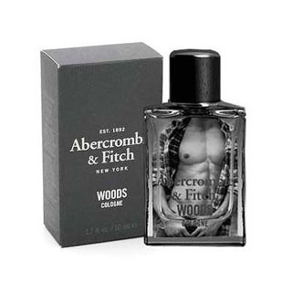 Abercrombie & Fitch Woods Mens 1.7 ounce Eau de Toilette Spray