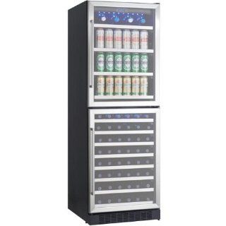 Wine Cooler/Beverage Center   77 Bottle/165 Can Capacity Appliances