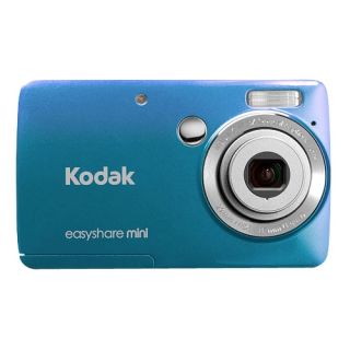 Kodak EasyShare M200 10 Megapixel Compact Camera   Blue