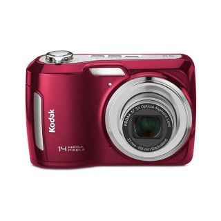 Kodak EasyShare C195 14MP Red Digital Camera (Refurbished)