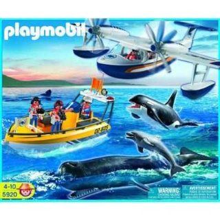 Playmobil 5920 Whale Watching Toys & Games