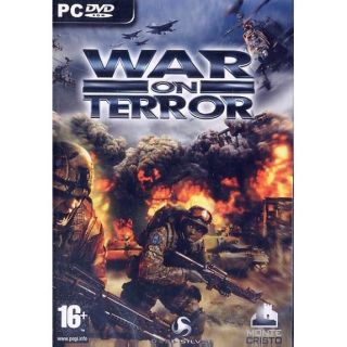 WAR ON TERROR   Achat / Vente PC WAR ON TERROR   PC DVD ROM