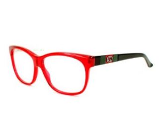 Gucci 3543 05KD 00 Red / Black Red Green Clothing
