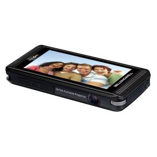 Bell + Howell DVP6HD HD Digital Camcorder with Built in Projector