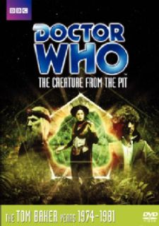 Doctor Who Ep.106  Creature From The Pit (DVD)