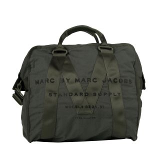 Marc by Marc Jacobs Dark Teal Standard Supply Aviator Tote