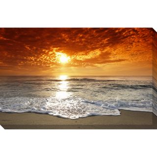 Seashore Oversized Gallery Wrapped Canvas