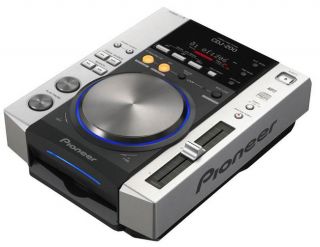 Pioneer CDJ 200 Pro CD Player