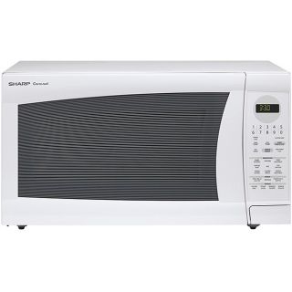 Sharp 2.0 cu. ft. 1200 Watt Microwave Oven