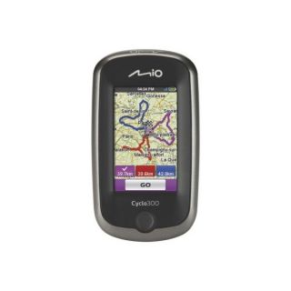 Cyclo 300 France   Achat / Vente GPS AUTONOME GPS vélo MIO Cyclo 300