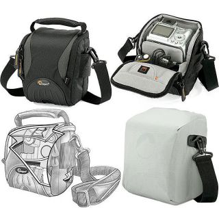 Lowepro Apex 110 All Weather Black Camera Bag