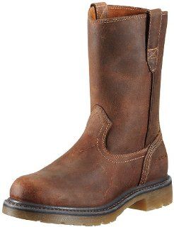 Ariat Mens 10 Inch Drifter Pull On Work Boot Style A10010137 Shoes