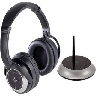 Audiovox AW D510 Wireless Stereo Headphone