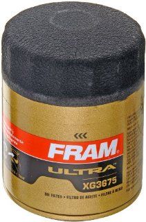 Fram XG3675 Ultra Spin On Oil Filter with Sure Grip  